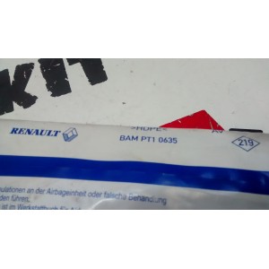 8200403021 AIRBAG ASIENTO TRASERO IZQUIERDO RENAULT ESPACE IV (JK0) 2002 - 2004