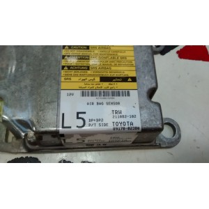 8917002380 ECU TOYOTA COROLLA 9th GENER. 120 SERIES 2000 -2006