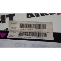 8216CP AIRBAG CORTINA TRASERO DERECHO PEUGEOT 407 2004 - 2012
