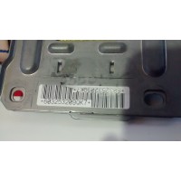 633A074020 AIRBAG CURTAIN CENTRAL CEILING TOYOTA IQ 2008 - 2014