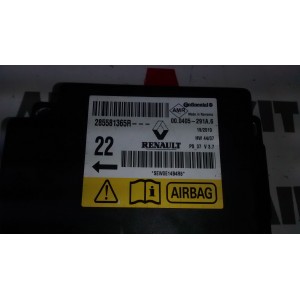 285581365R CENTRALITA RENAULT MEGANE 3 2008 - 2016