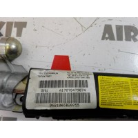 A17078479074 AIRBAG CORTINA TRASERO IZQUIERDO BMW SERIE X5  E53 2000-2001-2002-2003-2004-2005-2006-2007