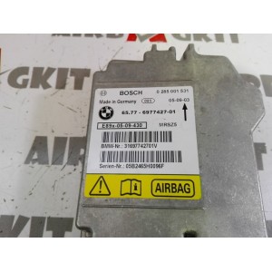 6577697742701 CENTRALITA BMW SERIE 1 E81 / E82  / E88 2007-2008-2009-2010-2011-2012-2013, E87 2004-2005-2006-2007