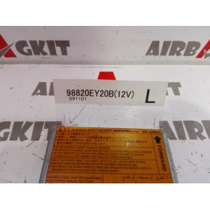 98820EY20B ECU NISSAN QASHQAI 2007 - 2013