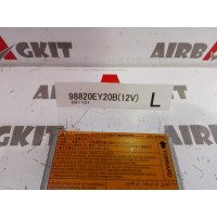 98820EY20B ECU NISSAN QASHQAI 2007 - 2013