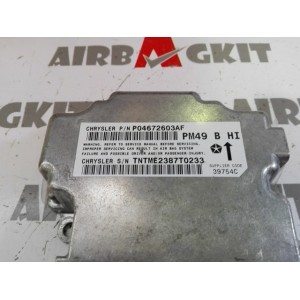 P0462603AF CENTRALITA DODGE CALIBER 2007-2008-2009-2010-2011-2012