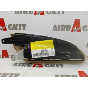 21186028059B55 BEIGE NORMAL AIRBAG ASIENTO DERECHA MERCEDES-BENZ CLASE CLS W219 2004-2005-2006-2007-2008, CLASE E 2ª GENER...