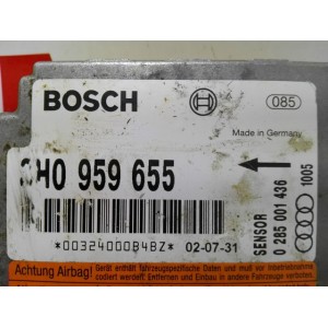 8H0959655 CENTRALITA AUDI A4 (8E) B6 2001-2002-2003-2004