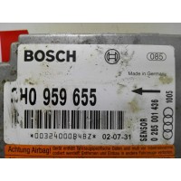 8H0959655 CENTRALITA AUDI A4 (8E) B6 2001-2002-2003-2004