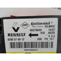 8200576912 CENTRALITA DACIA Logan 2004-2005-2006-2007-2008-2009-2010-2011-2012