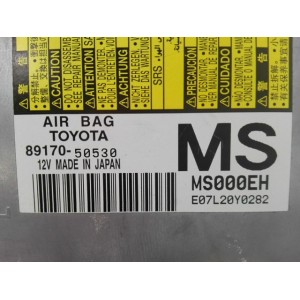 89170-50530 ECU LEXUS LS 460/600H 2006 - 2009