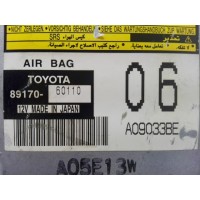 8917060110 ECU TOYOTA LAND CRUISER 2002 – 2008 (J12)