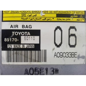 8917060110 ECU TOYOTA LAND CRUISER 2002 – 2008 (J12)