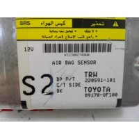 89170-0F100 CENTRALITA TOYOTA VERSO 2009-2010-2011-2012-2013