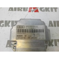 8P0959655N ECU AUDI A3 2nd GENER. 8P 2003-2012