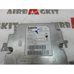 610901600 ECU RENAULT LAGUNA 3 2008 - 2015