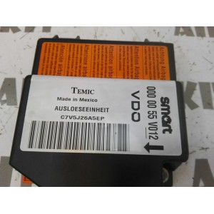 0000055V012 CENTRALITA SMART FORTWO 1ª GEN. W450 1998 - 2007