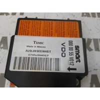0000055V012 CENTRALITA SMART FORTWO 1ª GEN. W450 1998 - 2007