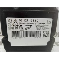 9812713380 CENTRALITA PEUGEOT 208 2012-2013-2014-2015-2016