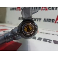 2038601905 AIRBAG CORTINA IZQUIERDO MERCEDES-BENZ CLASE C  2ª GENER.  W 203 2000-2001-2002-2003-2004-2005-2006-2007-2008
