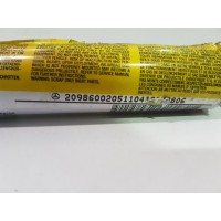 2098600205 AIRBAG CURTAIN RIGHT MERCEDES-BENZ a-CLASS CLK-2nd GENER. CLK C209 2002 -2010