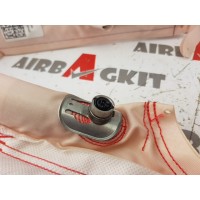 6J4880742B AIRBAG CURTAIN RIGHT SEAT IBIZA 6J 2008 - 2012