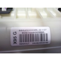 985250003R AIRBAG SALPICADERO - AIRBAG DELANTERO DERECHO RENAULT FLUENCE 2013-2014-2015-2016-2017-2018-2019-2020-PRESENTE,...