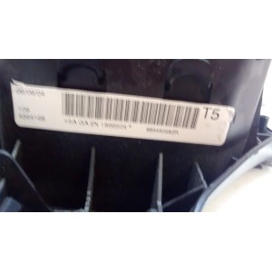 96345028ZR AIRBAG VOLANTE - AIRBAG DELANTERO IZQUIERDO PEUGEOT 307 CC: 2003-2004-2005-2006-2007-2008, S1 2001-2002-2003-20...