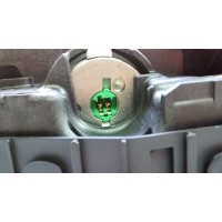 96345028ZR AIRBAG VOLANTE - AIRBAG DELANTERO IZQUIERDO PEUGEOT 307 CC: 2003-2004-2005-2006-2007-2008, S1 2001-2002-2003-20...