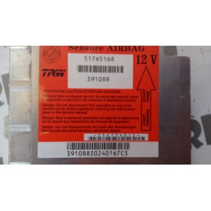 51765168 ECU LANCIA MUSA (184) 2004 - 2007