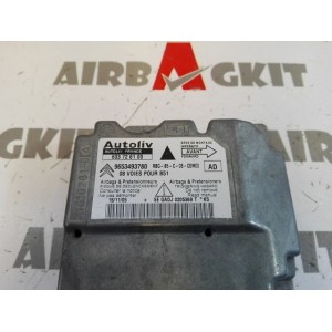 603726100 AD SWITCHBOARD CITROEN C4 1st GENER. 2004 - 2010 (L from 04)