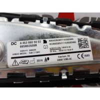 4538605002 AIRBAG ASIENTO DERECHA SMART FORFOUR W453 2014-2015-2016-2017-2018