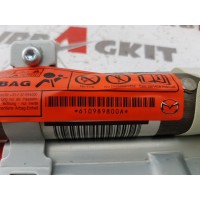 BBN957KN0E AIRBAG CORTINA IZQUIERDO MAZDA 3 2ª GENER. 2009-2010-2011-2012-2013