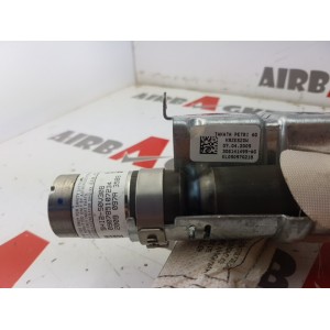 8200612863 AIRBAG CURTAIN LEFT-RENAULT CLIO 3: 2005 - 2012