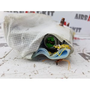 MISSING LABEL AIRBAG SEAT RIGHT TOYOTA YARIS 2nd GENER. 2006 -2011