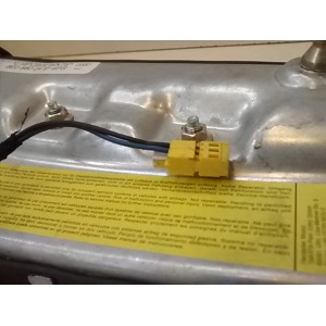 8E0880241F6PS AIRBAG ASIENTO IZQUIERDO AUDI A4 (8E) B6 2001 - 2004