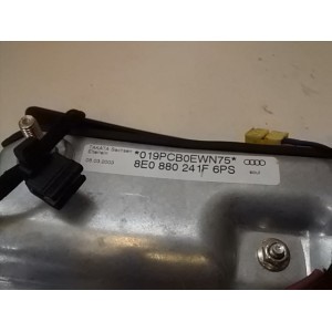 8E0880241F6PS AIRBAG ASIENTO IZQUIERDO AUDI A4 (8E) B6 2001 - 2004