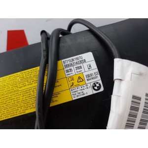 72127153619 AIRBAG ASIENTO IZQUIERDO BMW SERIE 3 E 90 E91 E92 E93 2005-2006-2007-2008-2009-2010-2011-2012