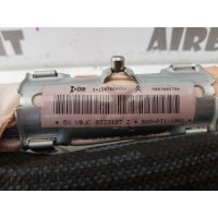 9803005880 AIRBAG CORTINA DERECHO CITROEN C5 2ª GENER. (RD/RW) 2008-2009-2010, 2ª GENER. (RD/RW) 2010-2011-2012-2013-2014-201...