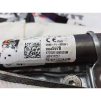 39045978 AIRBAG CURTAIN RIGHT OPEL CORSA E 2014 - 2019
