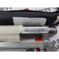621700D011 AIRBAG CURTAIN RIGHT TOYOTA YARIS 2nd GENER. 2006 -2011