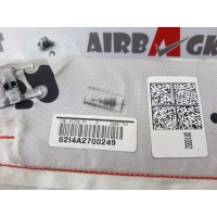 5F3880742 AIRBAG CORTINA DERECHO SEAT LEON 3 2012-2013-2014-2015-2016-2017