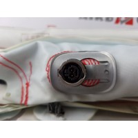 5F3880742 AIRBAG CORTINA DERECHO SEAT LEON 3 2012-2013-2014-2015-2016-2017
