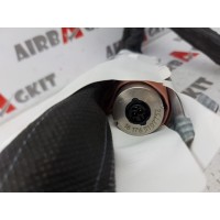 9801663080 AIRBAG CURTAIN LEFT PEUGEOT 3008 2009 - 2016
