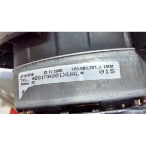 1P0880201D AIRBAG STEERING WHEEL SEAT ALTEA,LEON 2 2005 - 2009,2004 - 2009