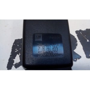 13127266 PRETENSOR IZQUIERDO - CINTURON DELANTERO IZQUIERDO OPEL ASTRA H 2004-2005-2006-2007-2008-2009-2010, ZAFIRA B 2005...