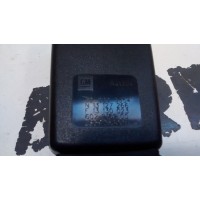 13127266 PRETENSOR IZQUIERDO - CINTURON DELANTERO IZQUIERDO OPEL ASTRA H 2004-2005-2006-2007-2008-2009-2010, ZAFIRA B 2005...