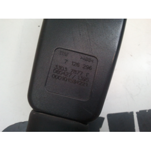 33037877F PRETENSIONER RIGHT BMW 1 SERIES,3 SERIES,SERIES, X1, And 81 / E82 / E87 / E88 2004 - 2011,E 90 E91 E92 E93 2005 -