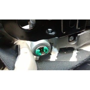 868849U10A PRETENSIONER RIGHT NISSAN NOTE 2006 - 2012