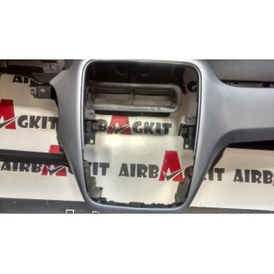 SALPICADERO FIAT GRANDE PUNTO gris claro SALPICADERO FIAT GRANDE PUNTO 2005-2006-2007 (LOGO AZUL), 2007-2008-2009-2010-201...